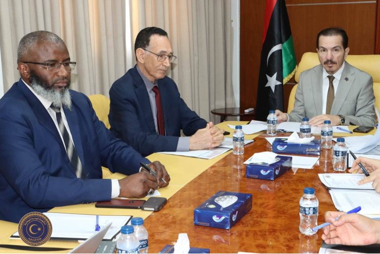 اللجنة العـليا للمركز الوطنـي للمواصفات والمعاييـر القياسية تعقد إجتماعها العادي الثاني اليوم الإثنيـن الموافق 14 يوليو 2025ميلادي
