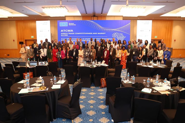 المركز الوطنـي للمواصفات والمعاييـر القياسية يشارك في الاجتماع الثالث لمنتدى السلطات الأفريقية للرقابة على الأغذية (AFRAF)